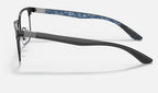 Ray-Ban 0RX8421 2904 - vista lateral