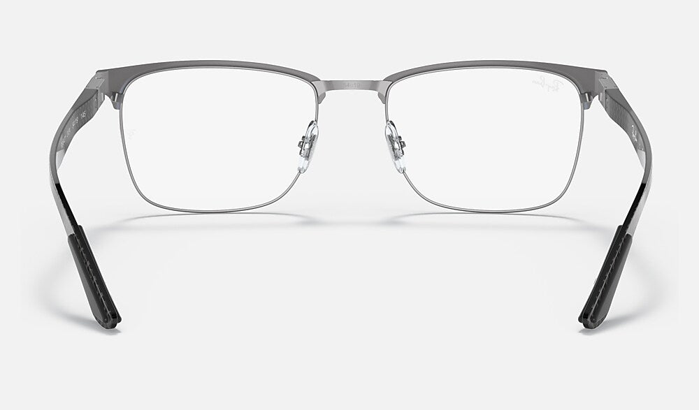 Ray-Ban 0RX8421 3124 - vista posterior