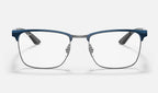 Ray-Ban 0RX8421 3124 - vista frontal