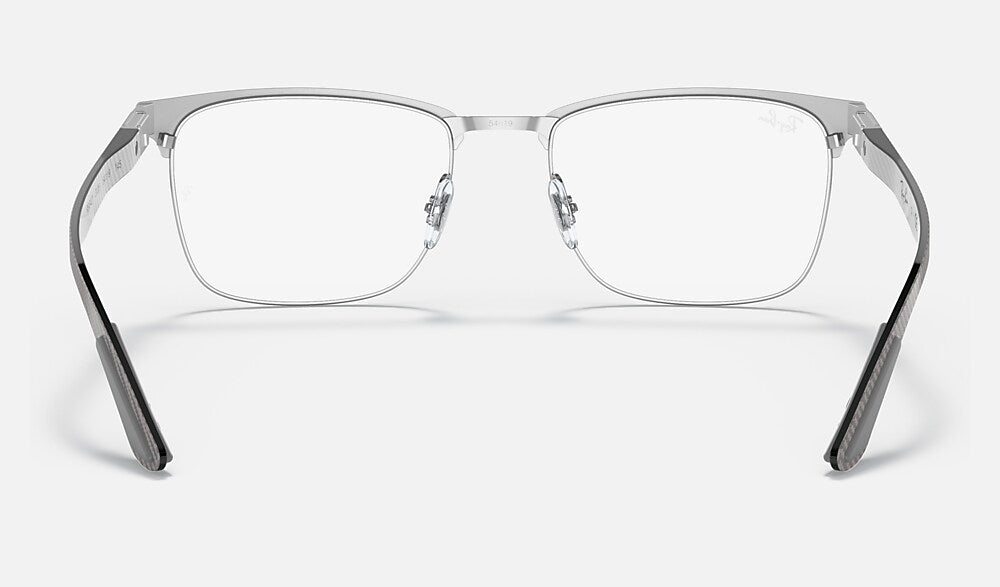 Ray-Ban 0RX8421 3125 - vista posterior