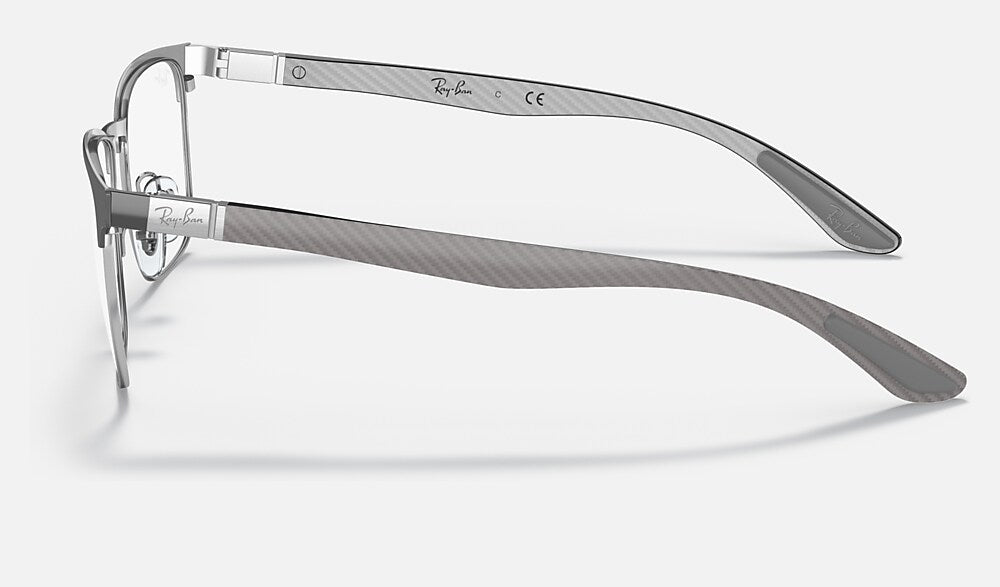 Ray-Ban 0RX8421 3125 - vista lateral