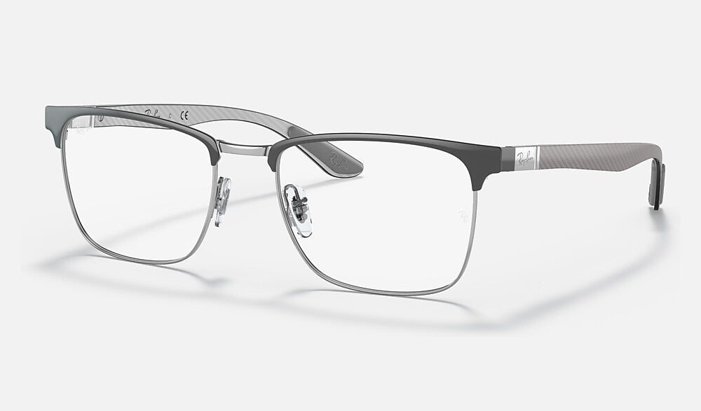 Ray-Ban 0RX8421 3125 - vista tres cuartos
