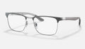 Ray-Ban 0RX8421 3125 - vista tres cuartos