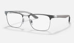Ray-Ban 0RX8421 3125 - vista tres cuartos