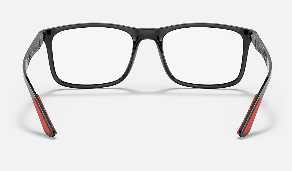 Ray-Ban 0RX8908 2000 - vista posterior