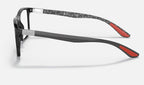 Ray-Ban 0RX8908 2000 - vista lateral