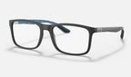 Ray-Ban 0RX8908 5196 - vista tres cuartos