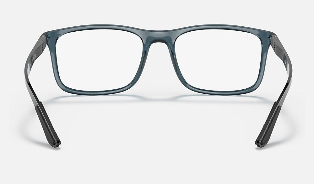 Ray-Ban 0RX8908 5719 - vista posterior