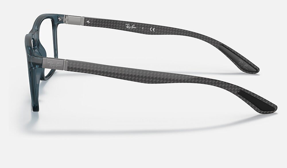 Ray-Ban 0RX8908 5719 - vista lateral