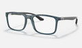 Ray-Ban 0RX8908 5719 - vista tres cuartos