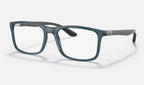 Ray-Ban 0RX8908 5719 - vista tres cuartos
