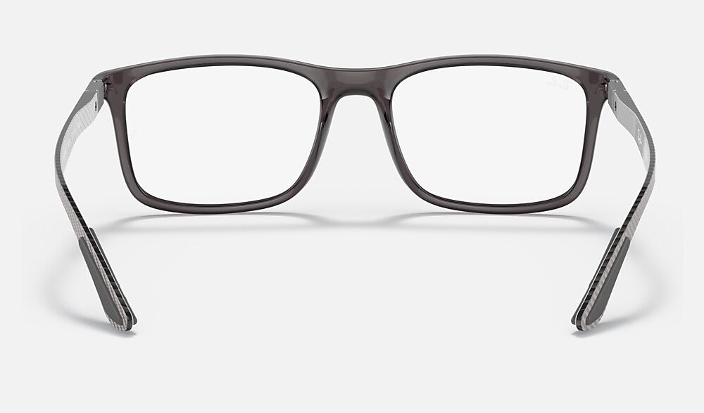 Ray-Ban 0RX8908 8061 - vista posterior