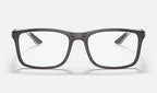 Ray-Ban 0RX8908 8061 - vista frontal
