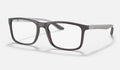 Ray-Ban 0RX8908 8061 - vista tres cuartos
