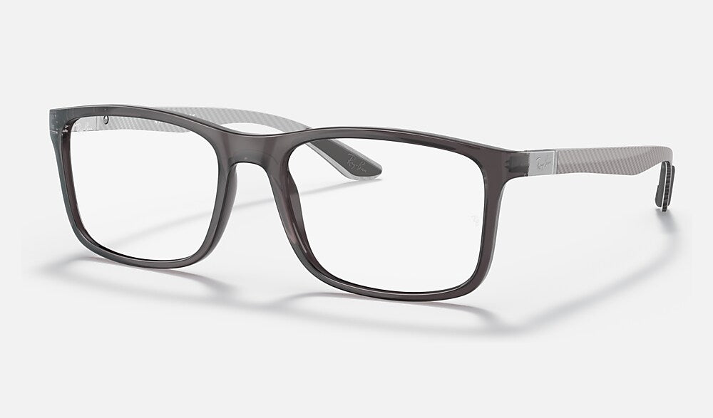 Ray-Ban 0RX8908 8061 - vista tres cuartos