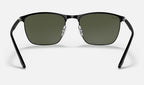 Ray-Ban RB3686 186/31 - vista posterior