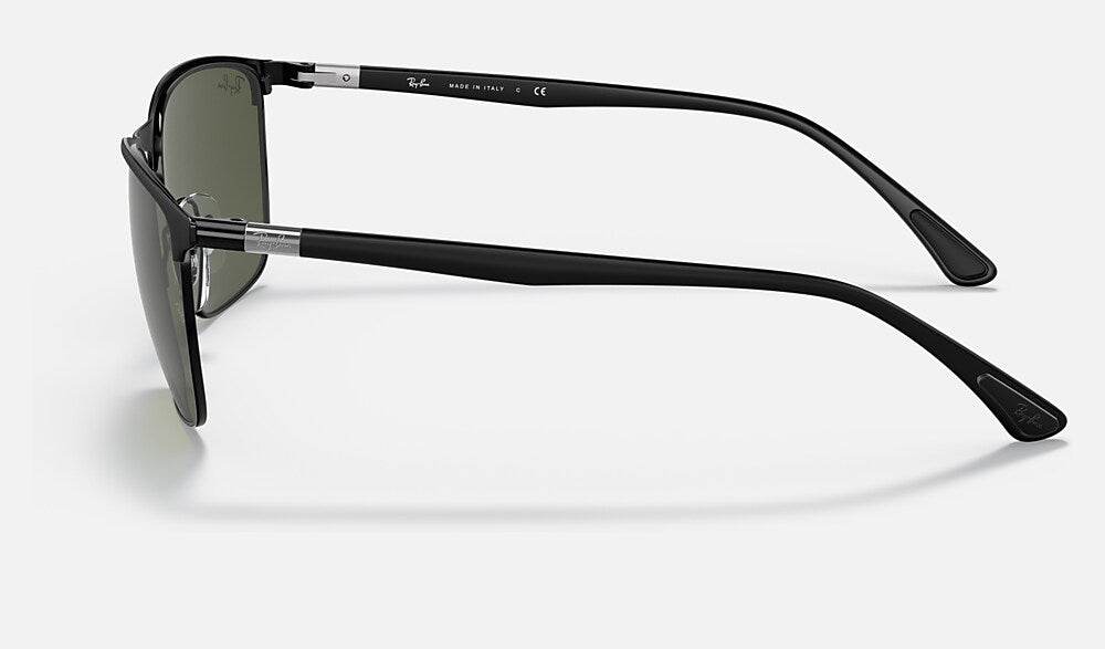 Ray-Ban RB3686 186/31 - vista lateral