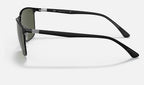 Ray-Ban RB3686 186/31 - vista lateral