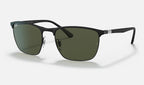 Ray-Ban RB3686 186/31 - vista tres cuartos