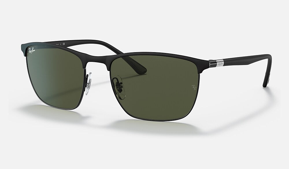 Ray-Ban RB3686 186/31 - vista tres cuartos