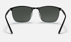 Ray-Ban RB3686 186/K8 - vista posterior