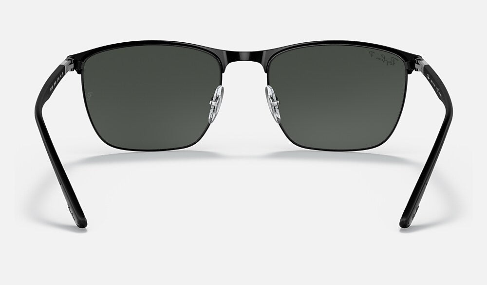 Ray-Ban RB3686 186/K8 - vista posterior