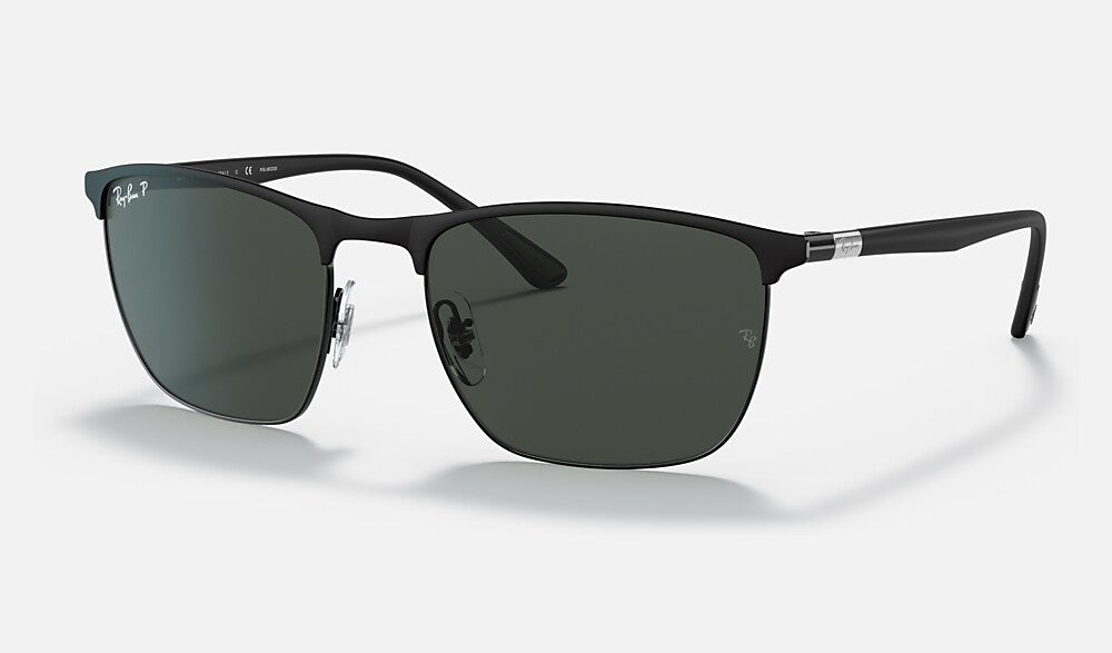 Ray-Ban RB3686 186/K8 - vista tres cuartos