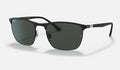 Ray-Ban RB3686 186/K8 - vista tres cuartos