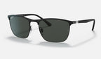 Ray-Ban RB3686 186/K8 - vista tres cuartos