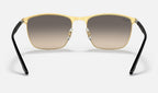 Ray-Ban RB3686 187/32 - vista posterior