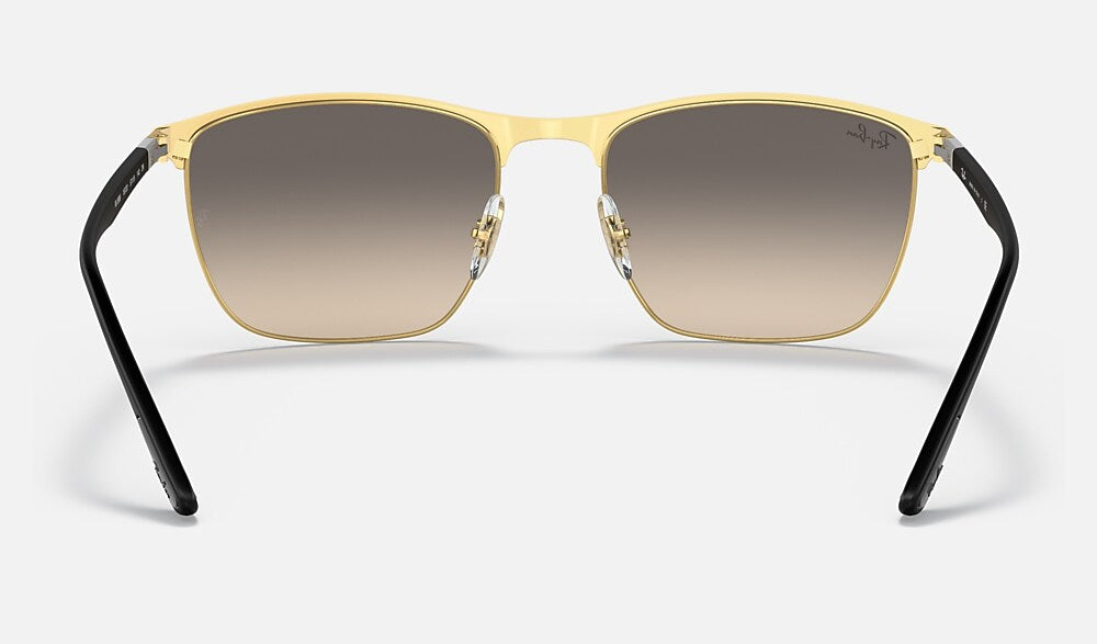 Ray-Ban RB3686 187/32 - vista posterior