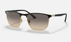 Ray-Ban RB3686 187/32 - vista tres cuartos