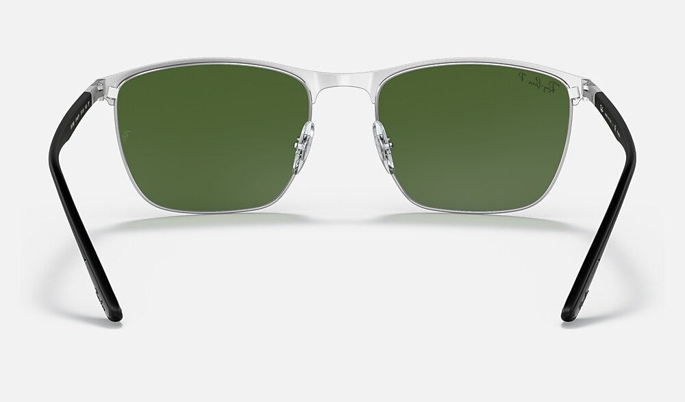 Ray-Ban RB3686 9144P1 - vista posterior
