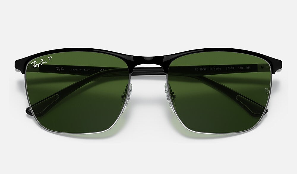 Ray-Ban RB3686 9144P1 - detalle