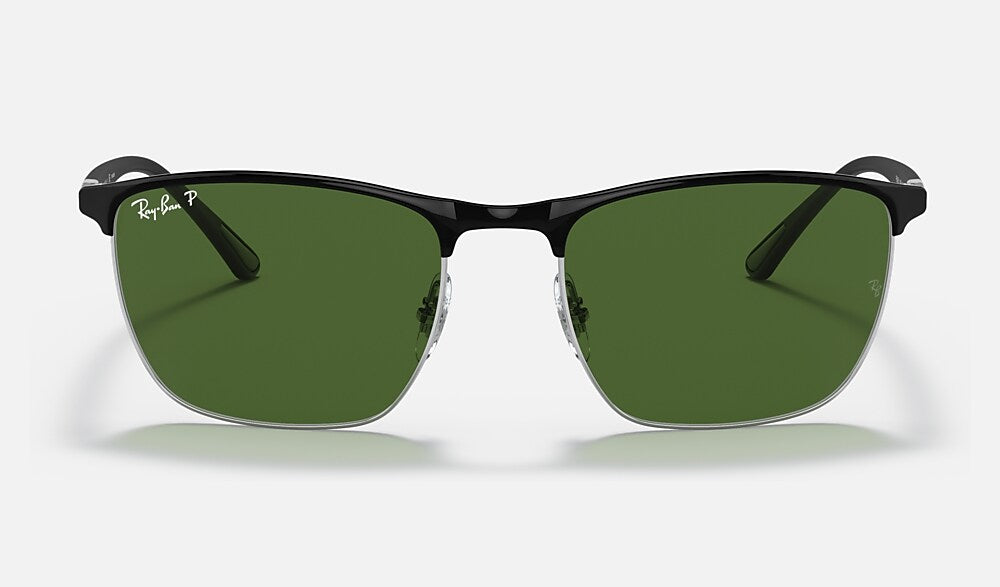 Ray-Ban RB3686 9144P1 - vista frontal