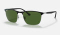 Ray-Ban RB3686 9144P1 - vista tres cuartos