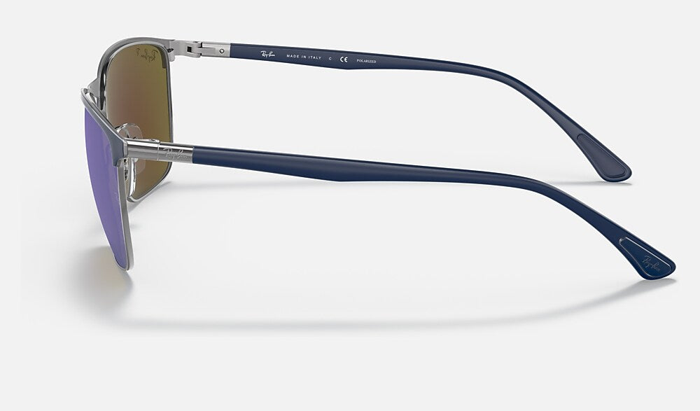 Ray-Ban RB3686 92044L - vista lateral