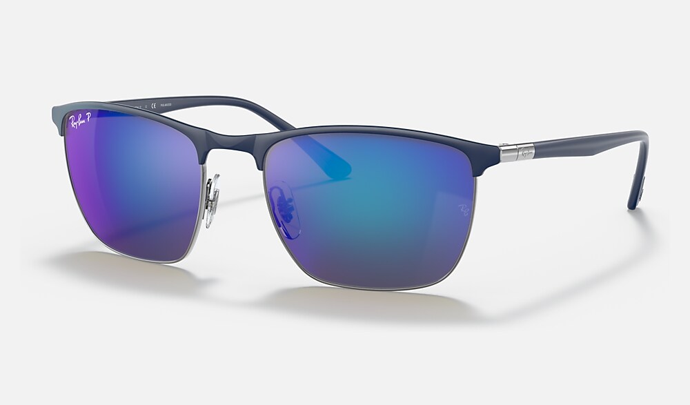 Ray-Ban RB3686 92044L - vista tres cuartos