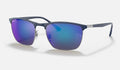 Ray-Ban RB3686 92044L - vista tres cuartos