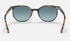 Ray-Ban RB2197 13563M - vista posterior
