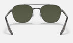 Ray-Ban RB3688 004/31 - vista posterior