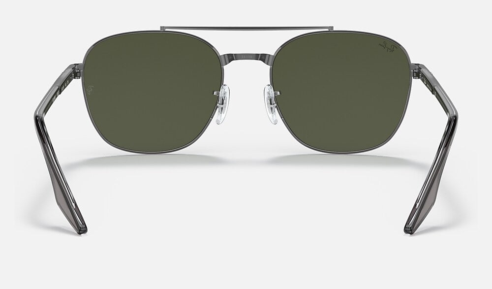 Ray-Ban RB3688 004/31 - vista posterior