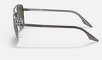 Ray-Ban RB3688 004/31 - vista lateral