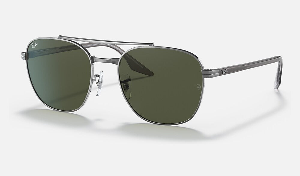 Ray-Ban RB3688 004/31 - vista tres cuartos