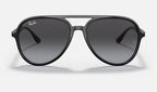 Ray-Ban RB4376 601/8G - vista frontal
