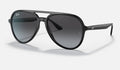 Ray-Ban RB4376 601/8G - vista tres cuartos