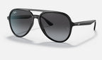 Ray-Ban RB4376 601/8G - vista tres cuartos