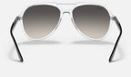 Ray-Ban RB4376 647711 - vista posterior