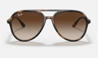 Ray-Ban RB4376 710/13 - vista frontal