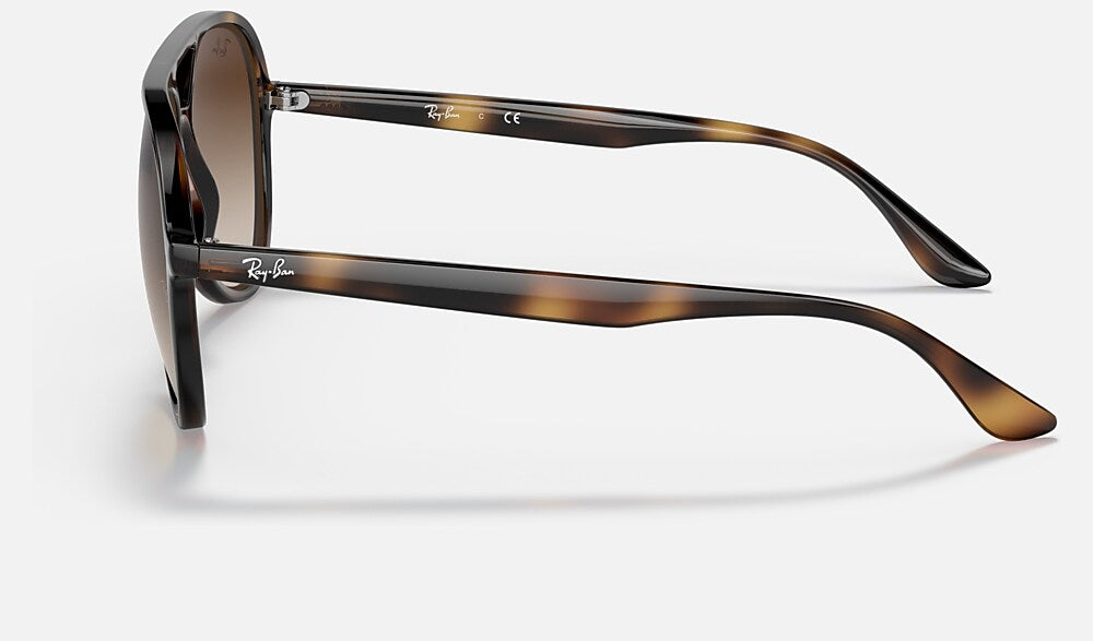 Ray-Ban RB4376 710/13 - vista lateral